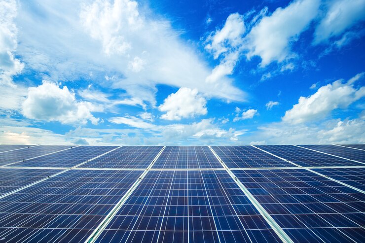 Solar financing India