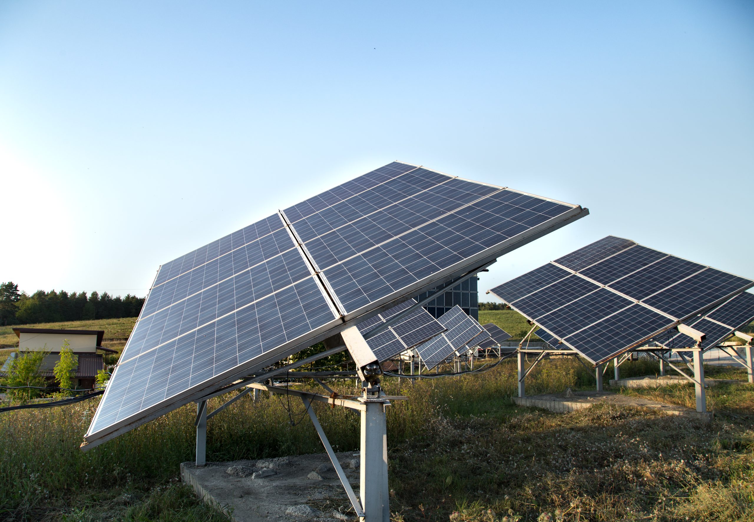 Hybrid solar system
