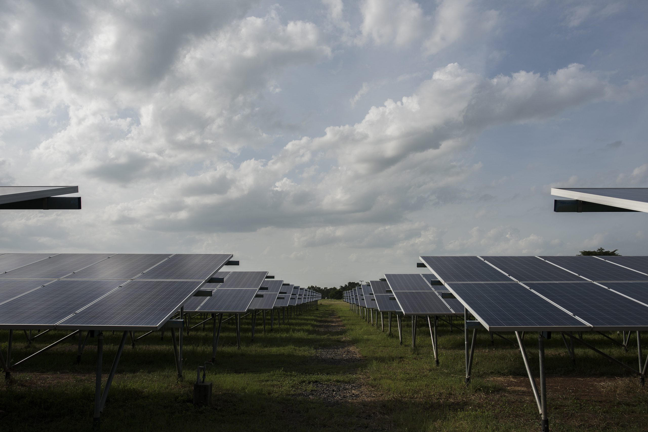 On-Grid Solar System