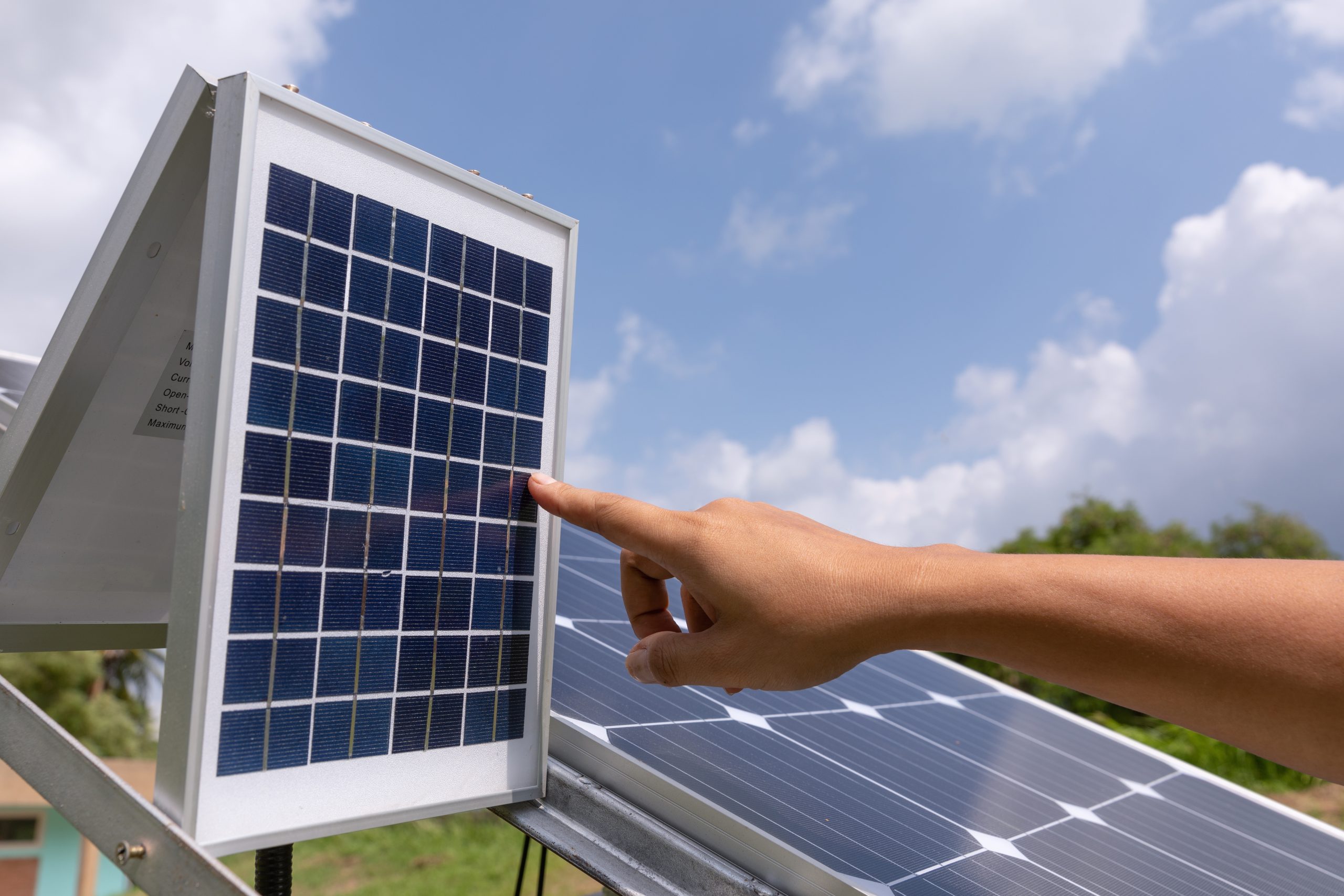 Hybrid Solar System